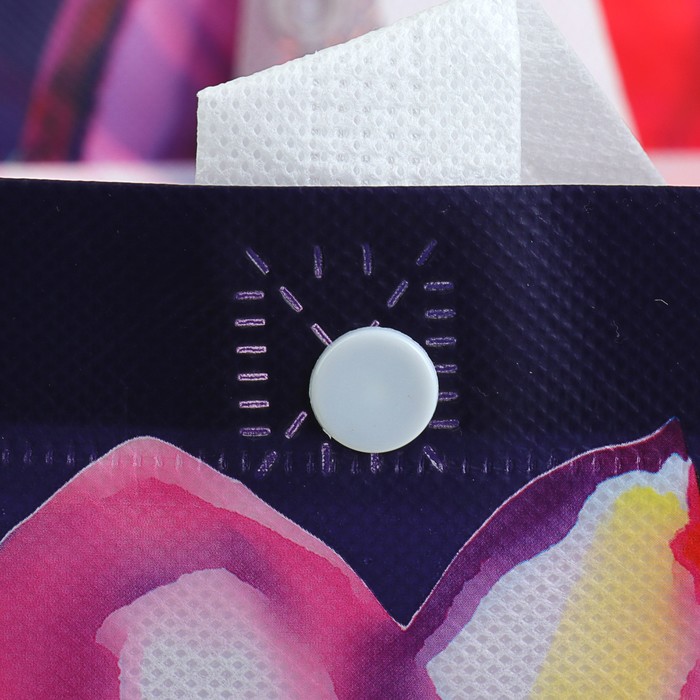 Пакет из нетканного материала 43 х 14 х 49 см