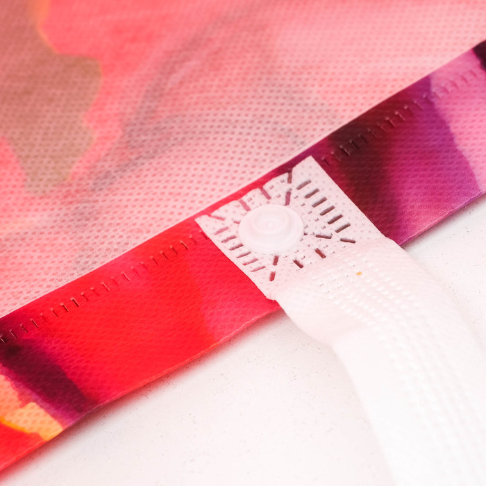 Пакет из нетканного материала 43 х 14 х 49 см