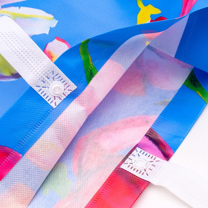 Пакет из нетканного материала 43 х 14 х 49 см