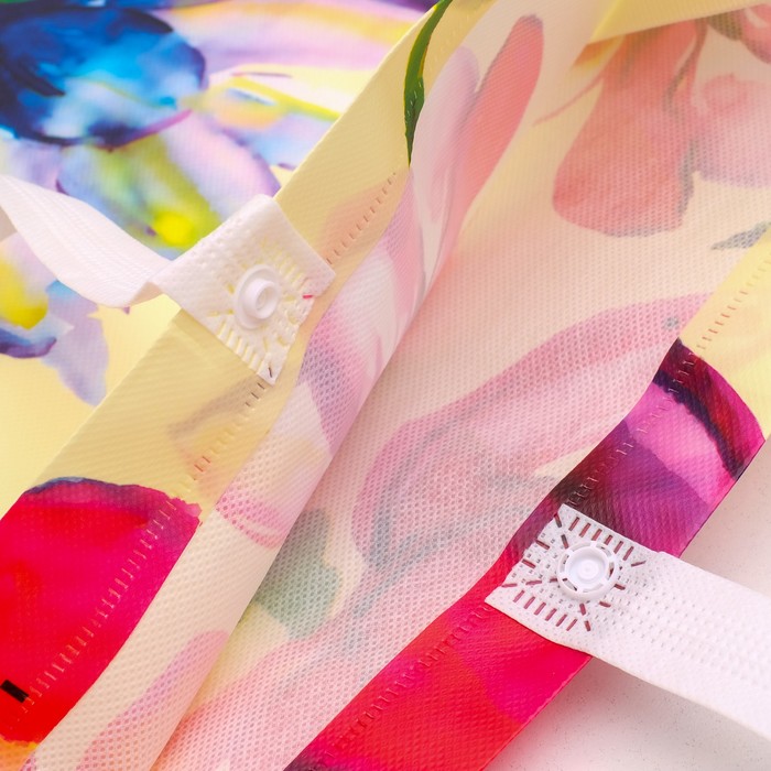 Пакет из нетканного материала 43 х 14 х 49 см