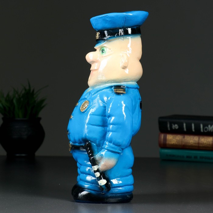 Копилка "ДПС" малая 31х14см