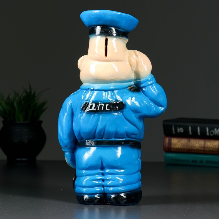 Копилка "ДПС" малая 31х14см