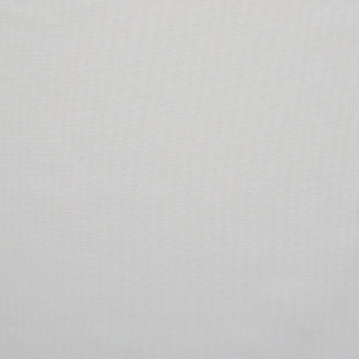 Тюль вуаль однотонная 290х260 см, цвет белый, пэ 100%