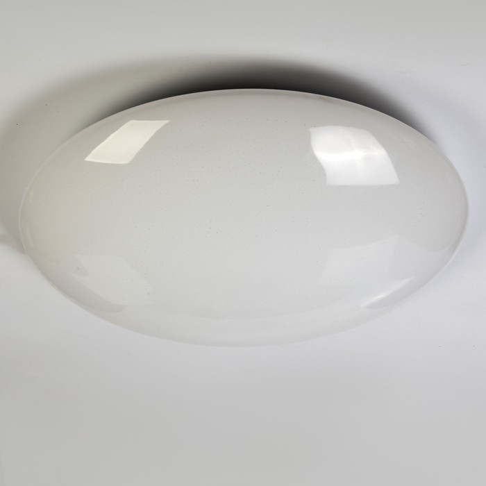 Светильник с пультом ДУ "Supernova" LED 60Вт 2800К-6000К белый 51х51х10см.