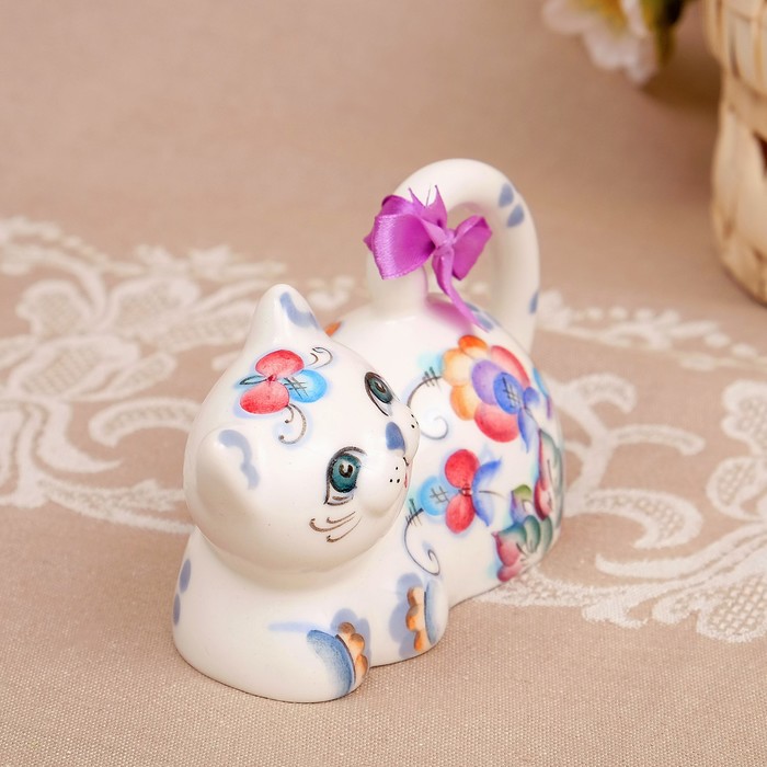 Сувенир «Мурыся»,12×5×7,5 см, 1 сорт