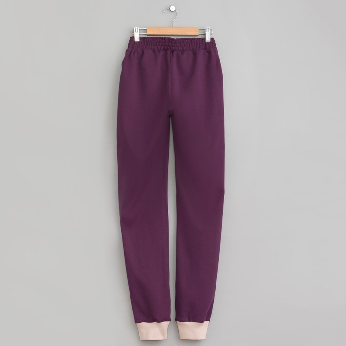 Комплект женский (футболка, брюки) Ежевичка МИКС, р-р 44