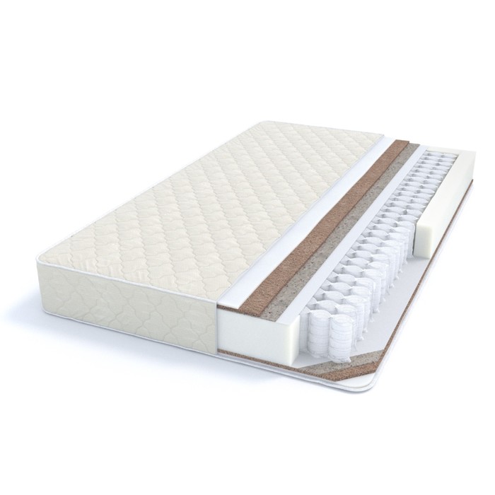 Матрас «Сонель Кокос», размер 140×200 см, высота 19 см