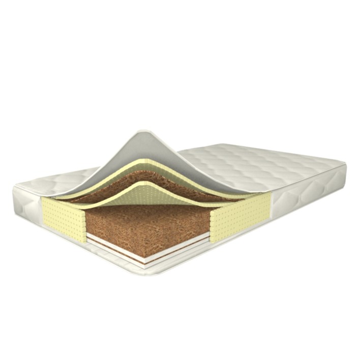 Матрас «Сэндвич 90», размер 120×190 см, высота 20 см