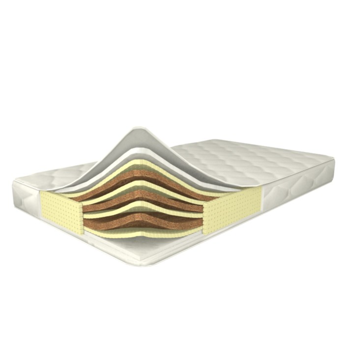 Матрас «Сэндвич 3», размер 140×190 см, высота 22 см