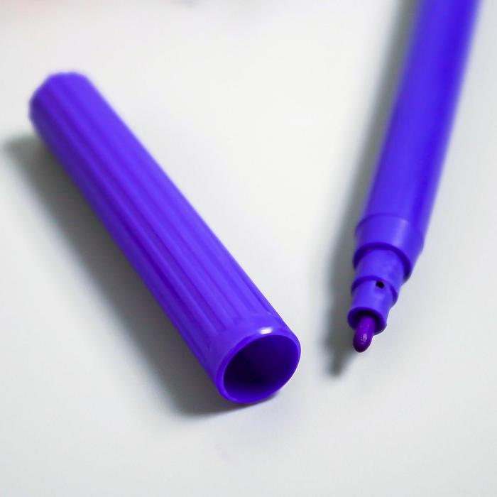 Фломастеры 12 цветов "Миньоны", Гадкий Я