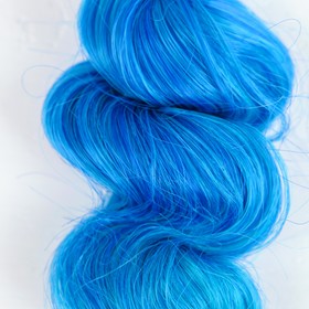 

Волосы - тресс для кукол «Кудри» длина волос: 15 см, ширина: 100 см, №LSA039