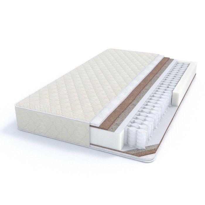 Матрас «Сонель Кокос Струтс», размер 180×190 см, высота 21 см