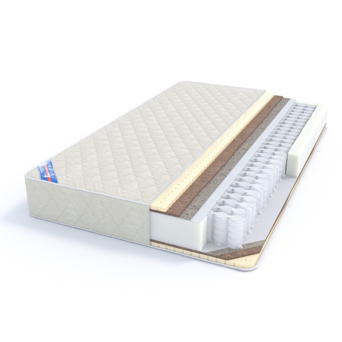 Матрас «Сонель Кокос Латекс», размер 90×200 см, высота 21 см