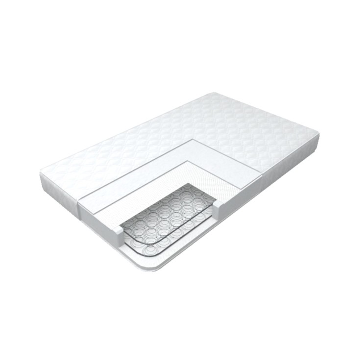 Матрас «Элегант», размер 80×200 см, высота 17 см