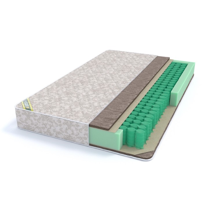 Матрас «Купец», размер 120×200 см, высота 19 см