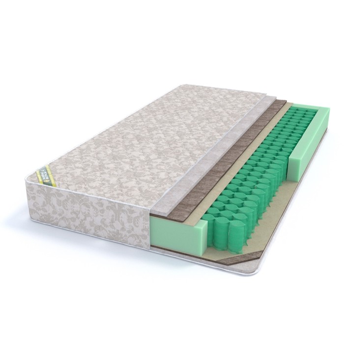 Матрас «Барин», размер 120×190 см, высота 21 см