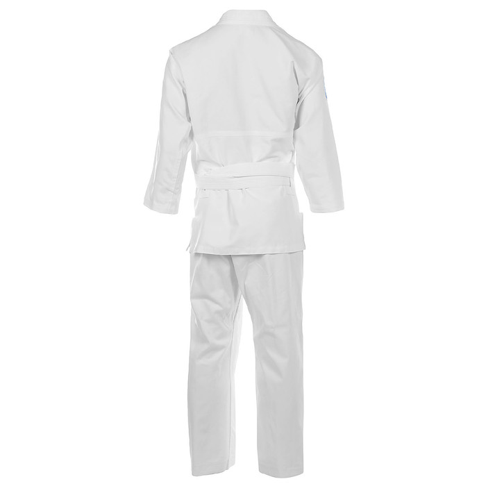 Кимоно для Рукопашного боя тренировочное HSIF, модель 2017, размер 36, рост 140-145, цвет белый