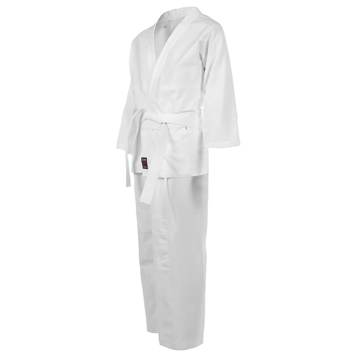 Кимоно для Рукопашного боя тренировочное HSIF, модель 2017, размер 44, рост 160-165, цвет белый