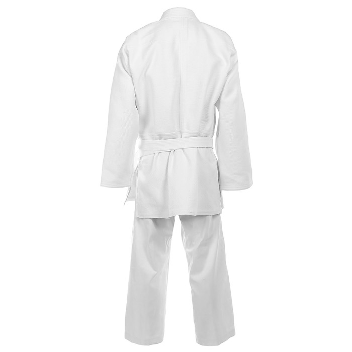 Кимоно для Дзюдо ФДР IJF, хлопок, К7Х/134, цвет белый