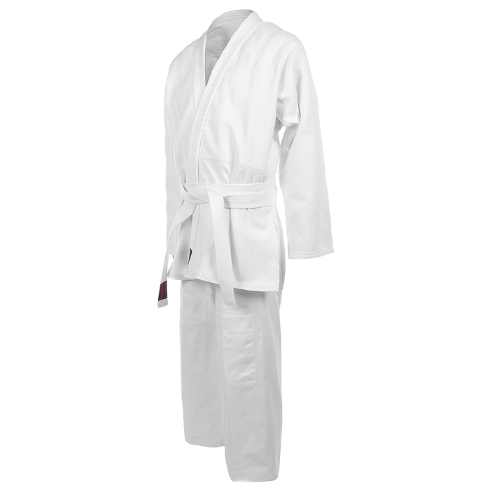 Кимоно для Дзюдо ФДР IJF, хлопок, К7Х/170, цвет белый