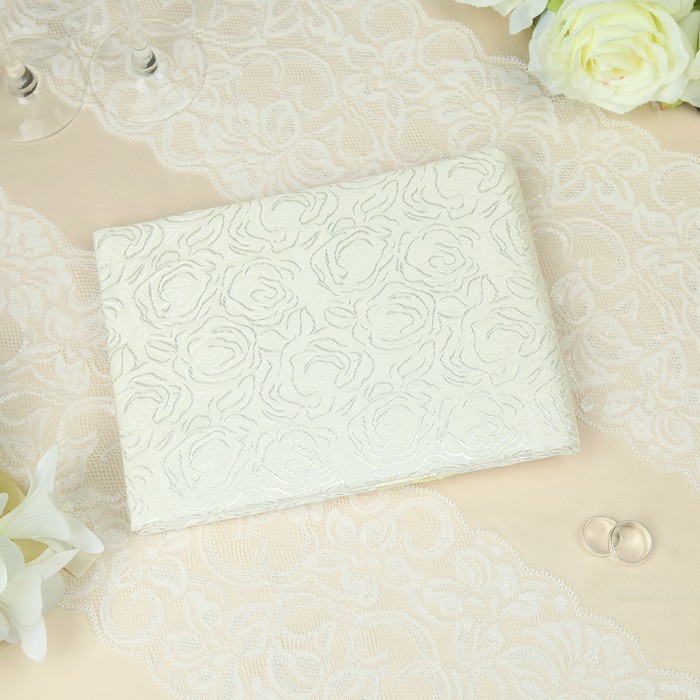 Книга для пожеланий "Аваланж", ручной работы