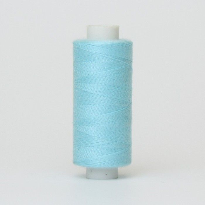 Нитка ДОР-ТАК PL 40/2 400 ярд, цвет бирюзовый 441 К09