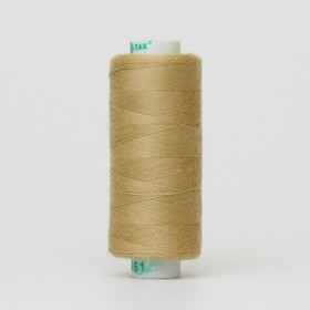 

Нитка ДОР-ТАК PL 40/2 400 ярд, цвет бежевый 451 К09