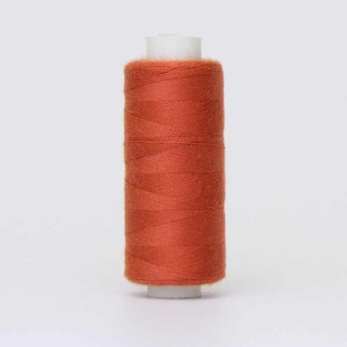 Нитка ДОР-ТАК PL 40/2 400 ярд, цвет оранжевый 461 К09