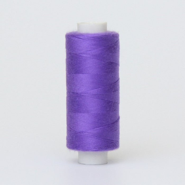 Нитка ДОР-ТАК PL 40/2 400 ярд, цвет фиолетовый 522 К09