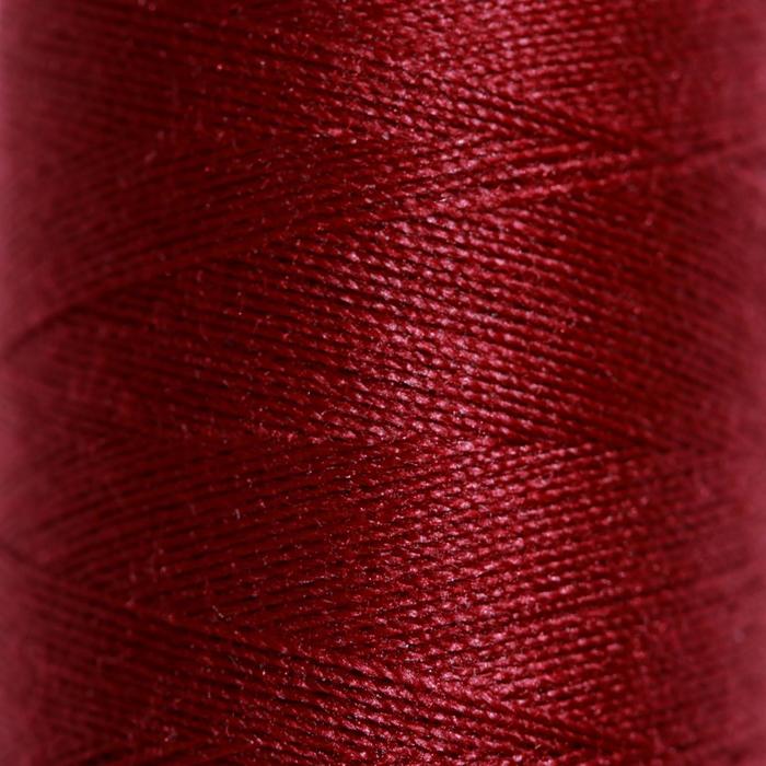 

Нитки Dor Tak, 40/2, 400 ярд, цвет бордовый №526