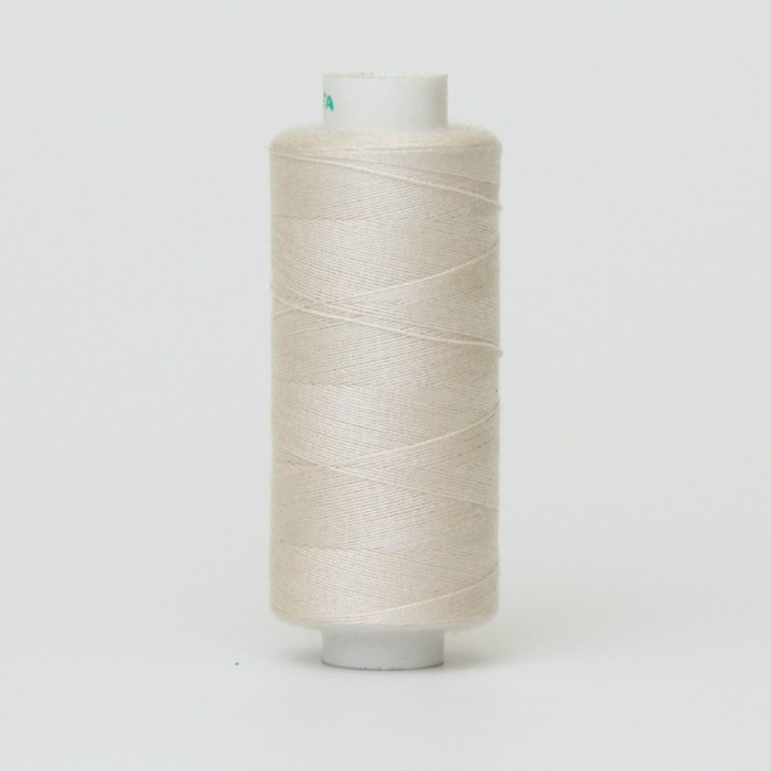 Нитка ДОР-ТАК PL 40/2 400 ярд, цвет бежевый 650 К09