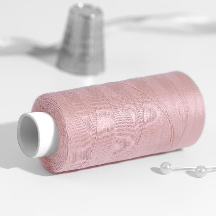 Нитка ДОР-ТАК PL 40/2 400 ярд, цвет бежевый 652 К09