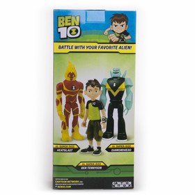 

Фигурка Ben 10 «Алмаз»