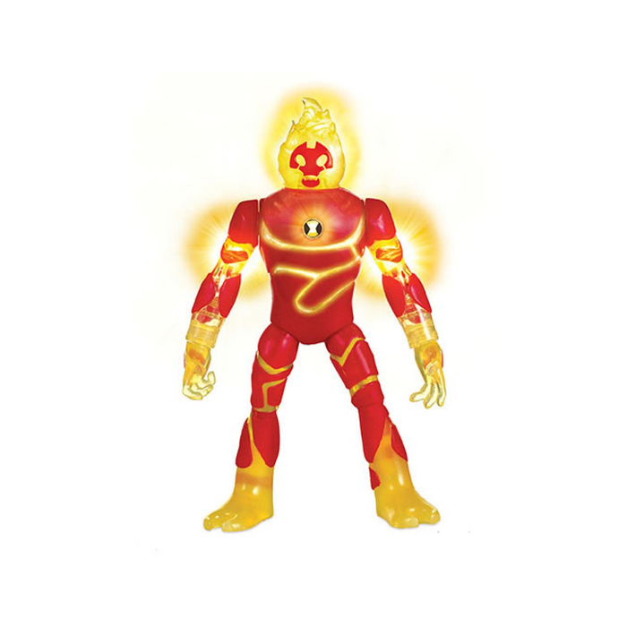 Фигурка "Ben 10", со световым и звуковым эффектом, 16 см