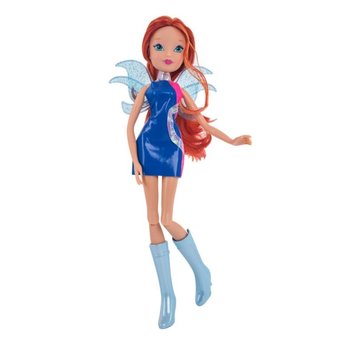 Кукла WINX CLUB Твигги "Блум"