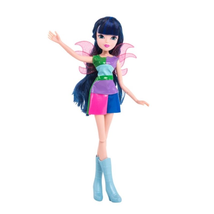 Кукла WINX CLUB Твигги "Муза"