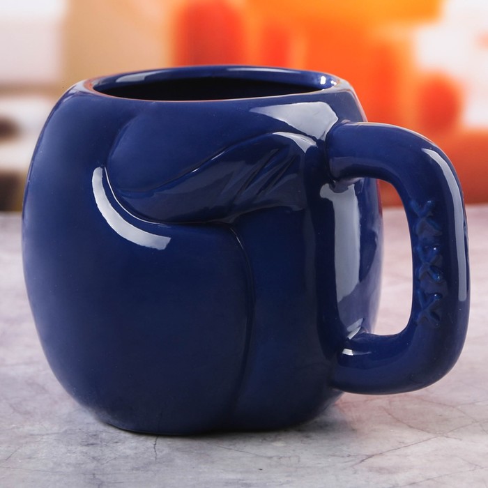 Кружка "Мощь" 600 мл