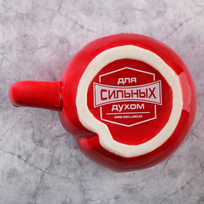 Кружка "Лучший из лучших. Чемпион" 600 мл