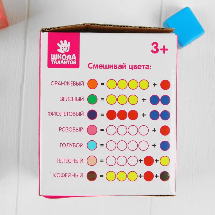 Набор массы для лепки "Гиацинты" инструкция