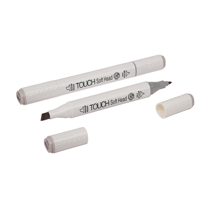 Маркер профессиональный двусторонний #306 MS-888