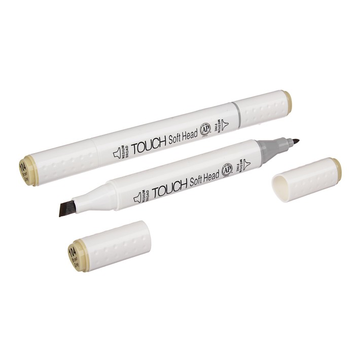 Маркер профессиональный двусторонний #104 MS-888