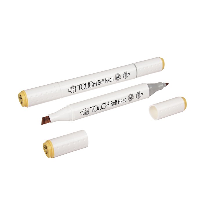 Маркер профессиональный двусторонний #302 MS-888