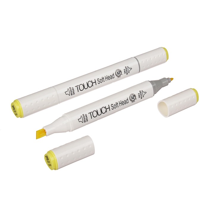 Маркер профессиональный двусторонний #38 MS-888