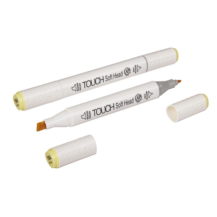 Маркер профессиональный двусторонний #164 MS-888