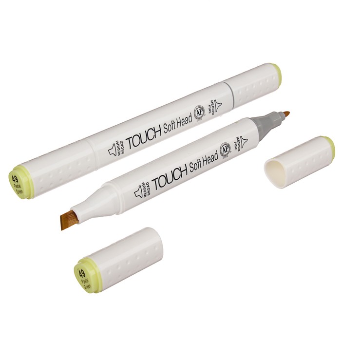 Маркер профессиональный двусторонний #49 MS-888