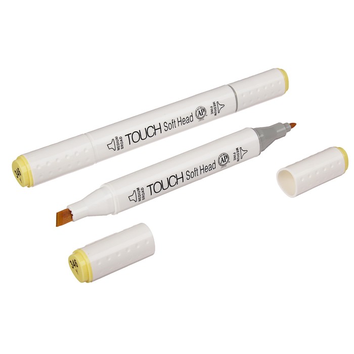 Маркер профессиональный двусторонний #346 MS-888