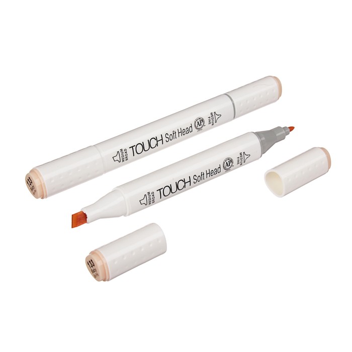 Маркер профессиональный двусторонний #133 MS-888