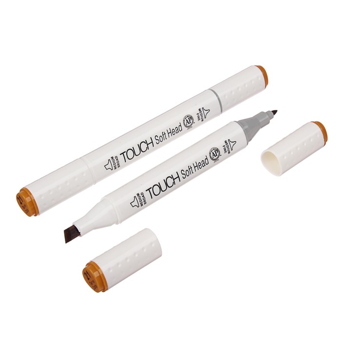 Маркер профессиональный двусторонний #21 MS-888