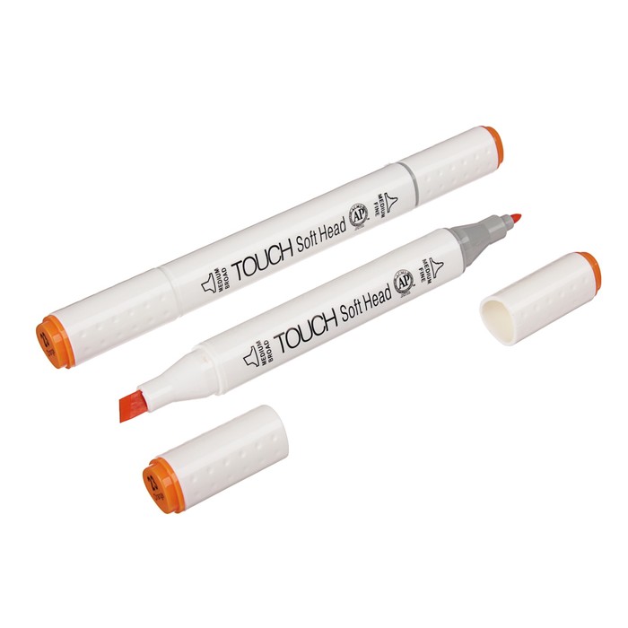 Маркер профессиональный двусторонний #23 MS-888