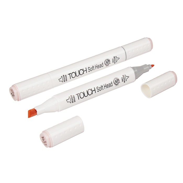 Маркер профессиональный двусторонний #27 MS-888